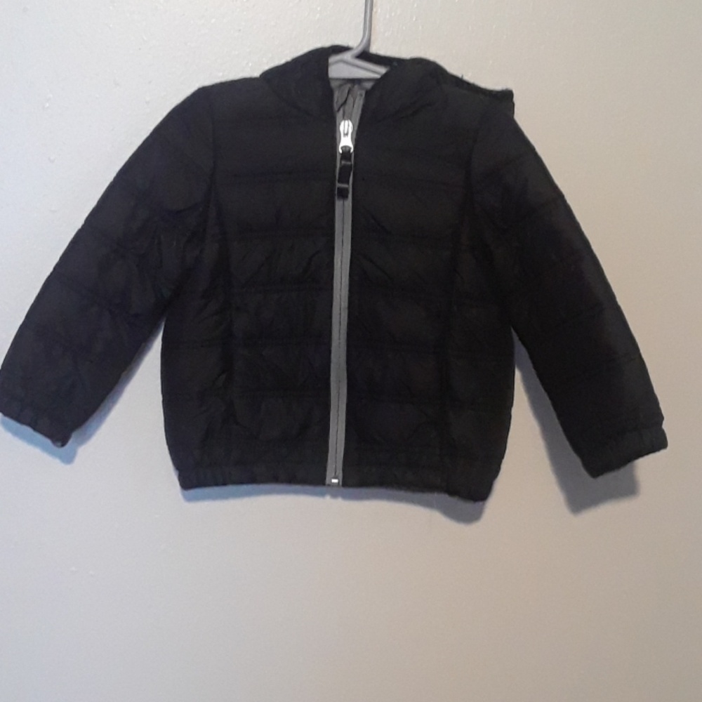 Boy toddler coat